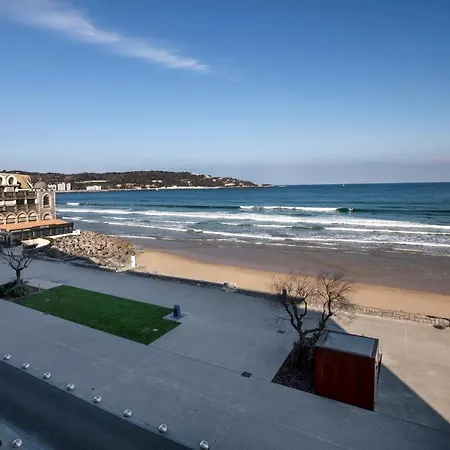 Nahia Apartment Hendaye Exterior photo