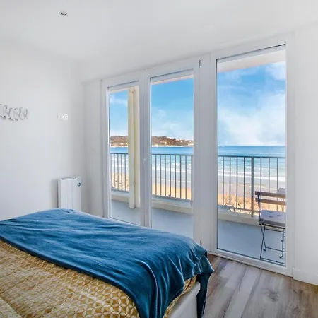 Nahia Apartment Hendaye Exterior photo