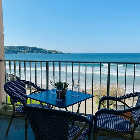Nahia Apartment Hendaye Exterior photo